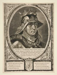 Filips I (Filips de Goede)