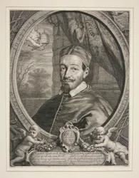 Paus Alexander VII, Fabio Chigi (1599-1667)