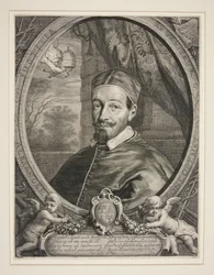 Paus Alexander VII, Fabio Chigi (1599-1667)