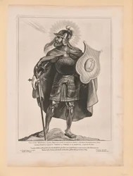 Sint Gangulphus, van Heiligen van Noord- en Zuid-Nederland