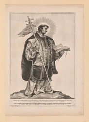 Sint Marcellinus, uit Heiligen van Noord- en Zuid-Nederland