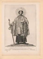 Sint Odulf, van Heiligen van Noord- en Zuid-Nederland