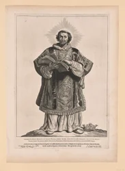 Sint Werenfridus, van Heiligen van Noord- en Zuid-Nederland