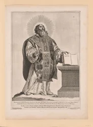 Sint Wulfram, van Heiligen van Noord- en Zuid-Nederland