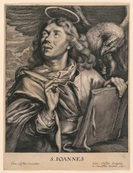 Sint Jan de Evangelist (S. Ioannes)