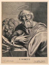 Sint Marcus (S.Marcvs)