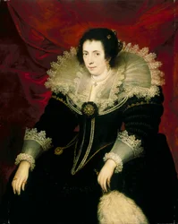 Een vrouw