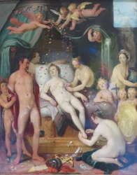 Mars en Venus