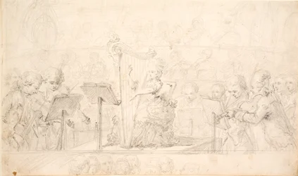 Het harpconcert