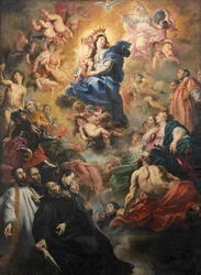 Kroning van de Maagd