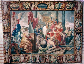Zeven vrije kunsten