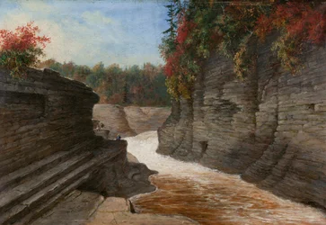 Rivierkloof, herfst