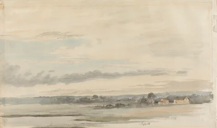 Uitzicht in Suffolk