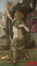 Sint Hiëronymus