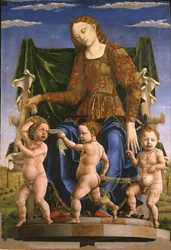 De muze Terpsichore