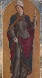 Sint Lodewijk van Toulouse, 1484