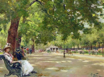 Hyde Park, Londen