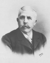 Berger, ca. 1893