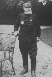 Generaal Chanoine, ca. 1893