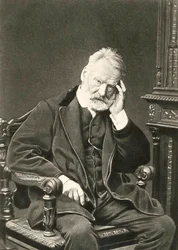 Victor Hugo, Franse auteur, 1879