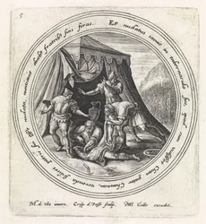 Dronkenschap van Noach