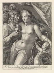 Mars en Venus