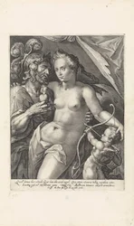 Mars en Venus