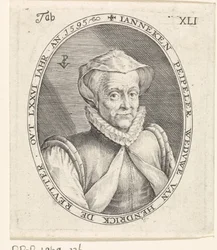 Portret van Janneke Peipeler