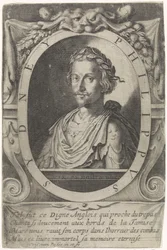 Portret van Philip Sydney
