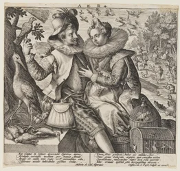 Aer (Lucht), uit De Elementen