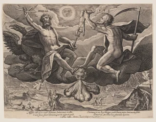 Boreas, van De winden