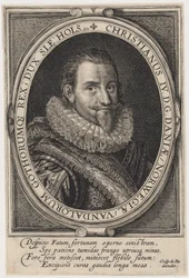 Christiaan IV, koning van Denemarken