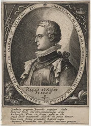 Christiaan IV, koning van Denemarken