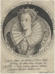 Elizabeth, koningin van Engeland