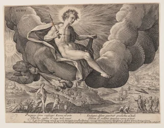 Eurus, uit De winden