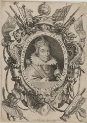 Frederik V, keurvorst van de Palts, koning van Bohemen