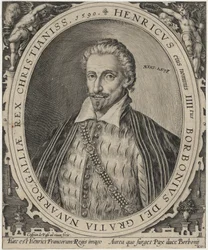 Hendrik IV, koning van Frankrijk