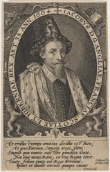 Jakobus I, koning van Engeland