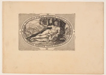 Paris, van Goden en Godinnen