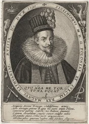 Sigismund III, koning van Polen