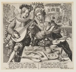 Terra (Aarde), uit De Elementen