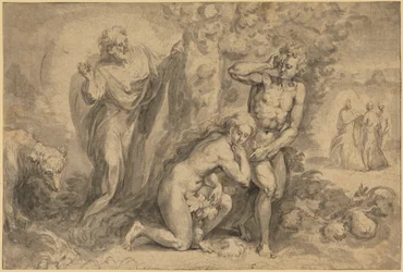 De zondeval van de mens