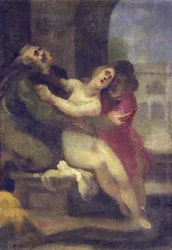 Susanna, ca. 1600-10
