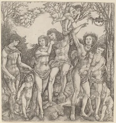 Allegorie van Vleselijke Liefde