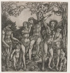 Allegorie van Vleselijke Liefde