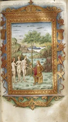Het oordeel van Parijs, 1485-1499