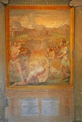 Martelaarschap van talrijke heiligen