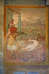 Martelaarschap, mogelijk van St. Laurentius