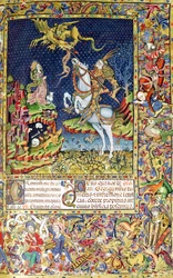 Missaal van St. George van Topusko, 15e-16e eeuw