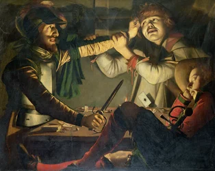 Onbekend schilderij